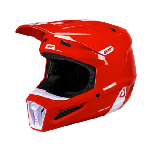 Leatt Шлем кроссовый 2.5 V26 Red в Новосибирске