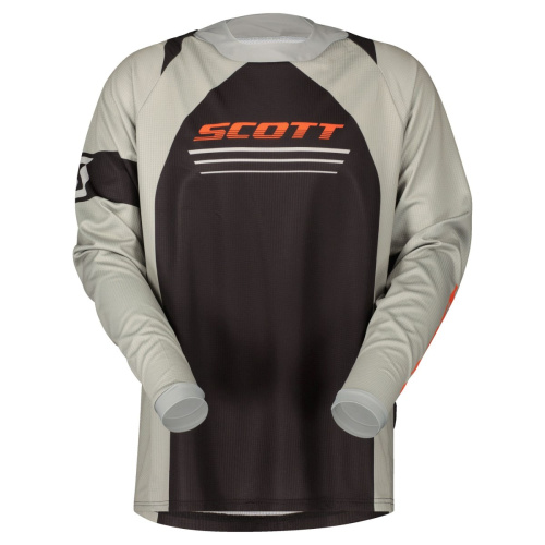 Scott Джерси X-Plore grey/black в Новосибирске