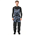 Dragonfly Вейдерсы мембранные Quad Pro 2025 Dark Camo в Новосибирске