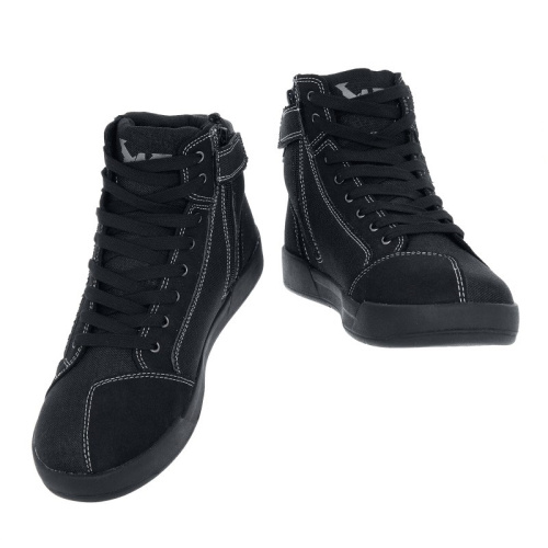 MadBull Мотокеды Sneakers черный в Новосибирске