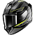 Shark Шлем D-Skwal 3 Sizler Black/Anthracite/Yellow в Новосибирске