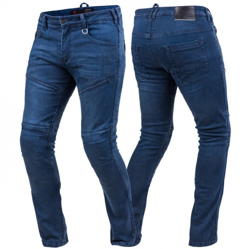 Shima Мотоджинсы Gravel 3.0 Blue в Новосибирске