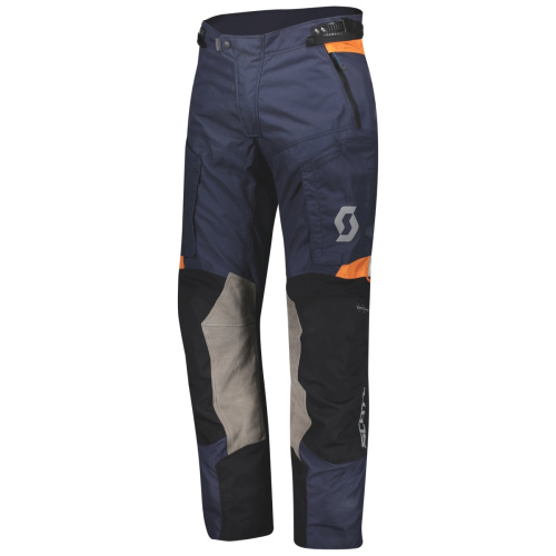 Scott Брюки Dualraid Dryo night blue в Новосибирске