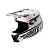 Leatt Шлем кроссовый Helmet Kit Moto 3.5 V25 White в Новосибирске