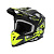 Acerbis Шлем Linear 22-06 Black/Fluo-Yellow в Новосибирске