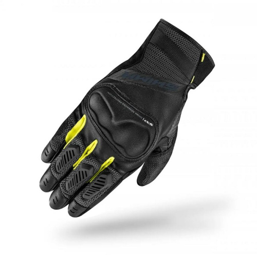 Shima Мотоперчатки Hero Men Fluo в Новосибирске