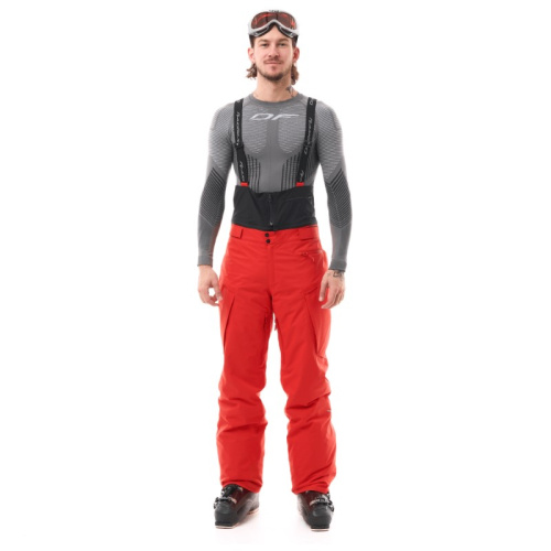Dragonfly Штаны горнолыжные Gravity Man Red 2025 в Новосибирске