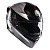 AGV Шлем K1 S Lap Matt Black/Grey/Red в Новосибирске