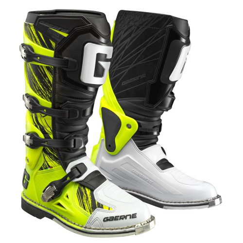 Gaerne Мотоботы Fastback Endurance Yellow в Новосибирске