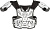 Acerbis Защита тела (Панцирь) Gravity Level 2 White в Новосибирске