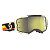 Scott Очки Fury deep brown/beige yellow chrome works в Новосибирске