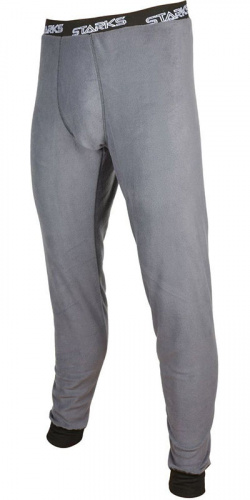 Starks Кальсоны Warm Fleece pants мужские Серый в Новосибирске