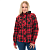 Dragonfly Моторубашка Streetfighter Woman Red с защитой 2025 в Новосибирске