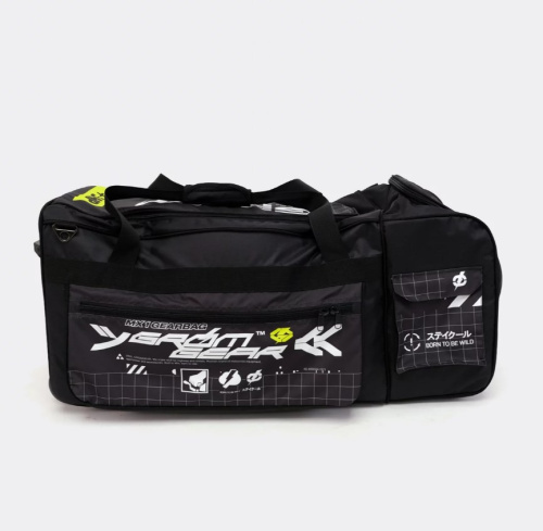 Grom Сумка для экипировки с колесами MX1 Classic в Новосибирске