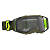Scott Очки кроссовые Prospect LS kaki green/neon yellow light sensitive в Новосибирске