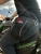 Motolike сумка на пояс красная в Новосибирске