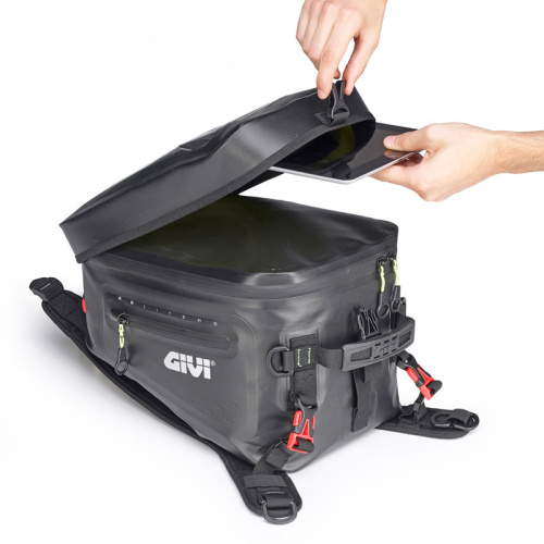 Givi Сумка водонепроницаемая на бак GRT715 20л. в Новосибирске