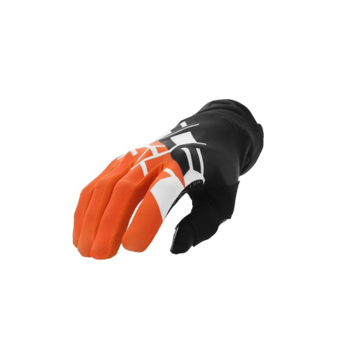Acerbis Перчатки MX Linear Orange/Black в Новосибирске
