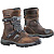 Forma Мотоботы женские Adventure Low Brown в Новосибирске