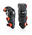 Acerbis Защита коленей детская Impact Evo Junior Knee Black/Red в Новосибирске