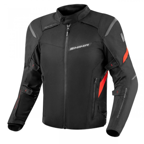 Shima Куртка Rush 2.0 Men Red в Новосибирске