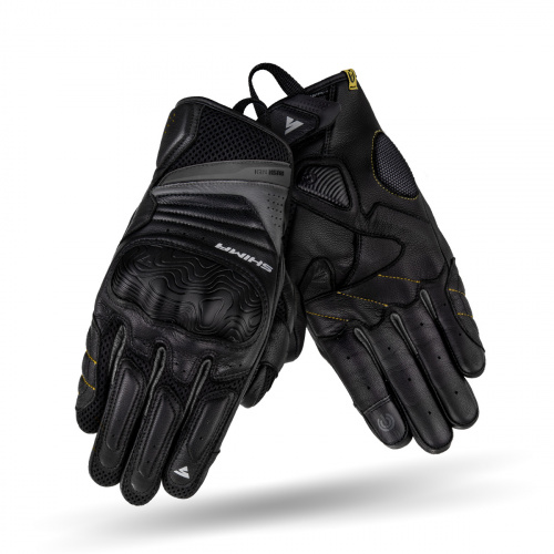 Shima Перчатки Rush Men Black в Новосибирске