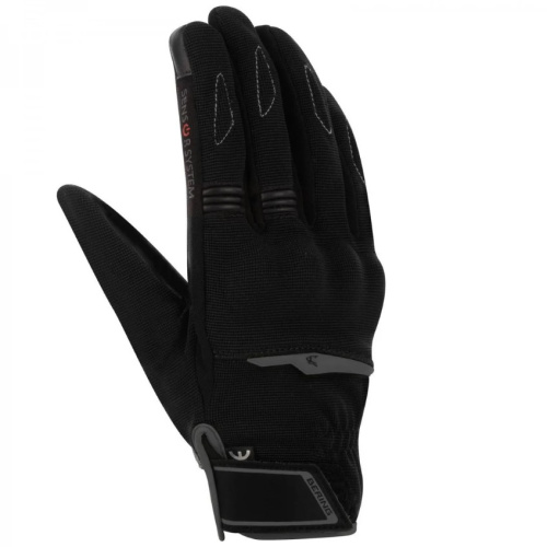 Bering Перчатки Fletcher Evo Black в Новосибирске