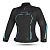 Dimox Мотокуртка текстиль Margo Women Black/Turquoise в Новосибирске