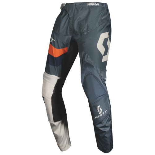 Scott Брюки 350 Track blue/orange в Новосибирске