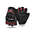 Ones Again Перчатки Half Finger MG-14D black-red в Новосибирске