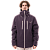 Dragonfly Куртка горнолыжная утепленная Gravity Man Plum 2025 в Новосибирске