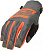 Acerbis Перчатки текстильные MX-WP Homologated Orange/Grey в Новосибирске