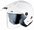 IXS Шлем HX145 Белый в Новосибирске