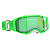 Scott Очки кроссовые Prospect green/white green chrome works в Новосибирске