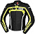 IXS Куртка Sports LD Jacket RS-600 1.0 черно-желтая в Новосибирске