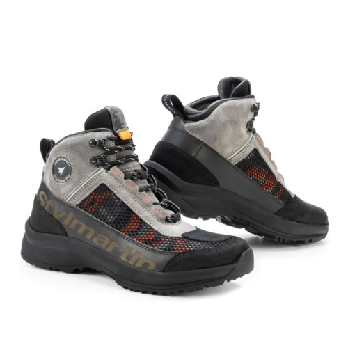 Stylmartin Мотоботы Vertigo Air Men Grey в Новосибирске