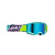 Leatt Маска Vizion 3.5 Iriz Teal Blue 35 VLT V25 в Новосибирске
