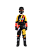 Grom Джерси Race RedYellow в Новосибирске