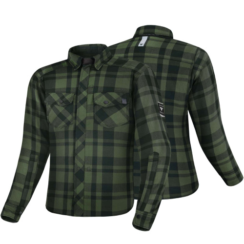 Shima Рубашка Renegade 2.0 Green в Новосибирске