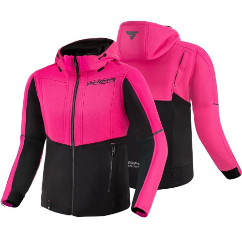 Shima Мототолстовка Daybreaker Lady Pink в Новосибирске