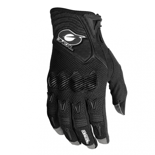 Oneal Перчатки кроссовые BUTCH Carbon Black  в Новосибирске
