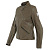 Dainese Куртка кожаная женская Santa Monica Lady Perforated Light-Brown в Новосибирске