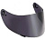 Airoh Стекло (визор) KIT VISOR PHANTOM DARK SMOKE в Новосибирске