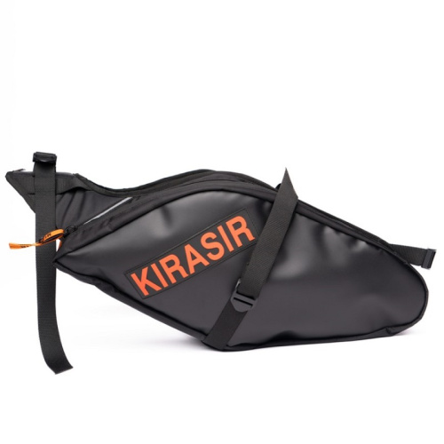 Kirasir Сумка на хвост Большая Черная в Новосибирске