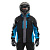 Dragonfly Куртка мембранная Quad Pro Black-Blue в Новосибирске