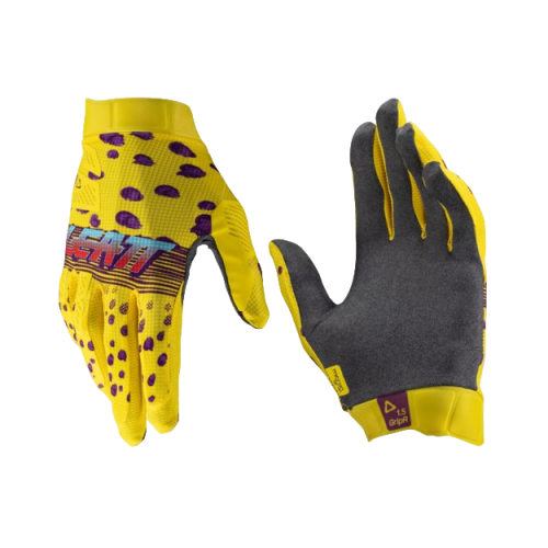 Leatt Перчатки GRipR 1.5 Cheetah V25 в Новосибирске