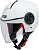 IXS Шлем Jet Helmet iXS 851 1.0 Белый глянец в Новосибирске