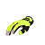 Acerbis Перчатки MX X-H Yellow Fluo в Новосибирске
