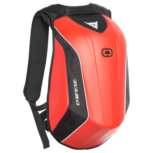 Ogio Рюкзак Dainese D-Mach Backpack Fluo Red в Новосибирске