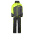 Scott Комбинезон детский DS Dryo Grey/Neon Yellow в Новосибирске